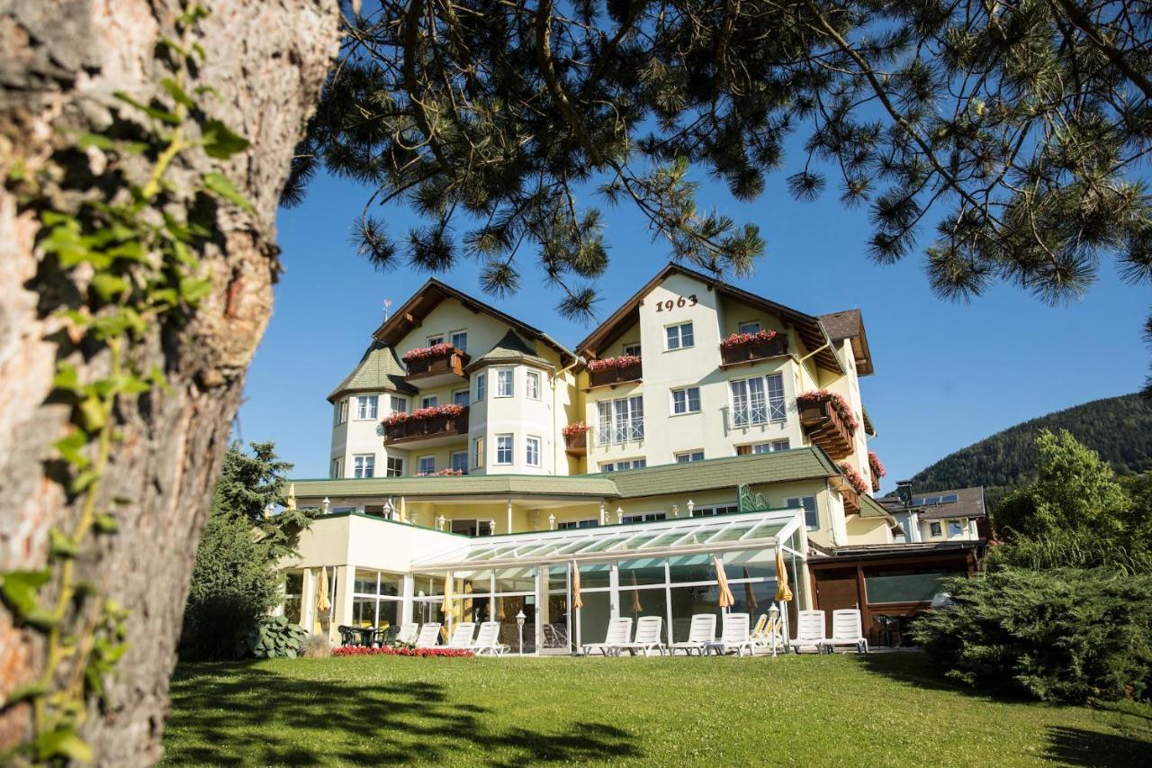 Familienhotel Herbst Fladnitz an der Teichalm Eksteriør billede