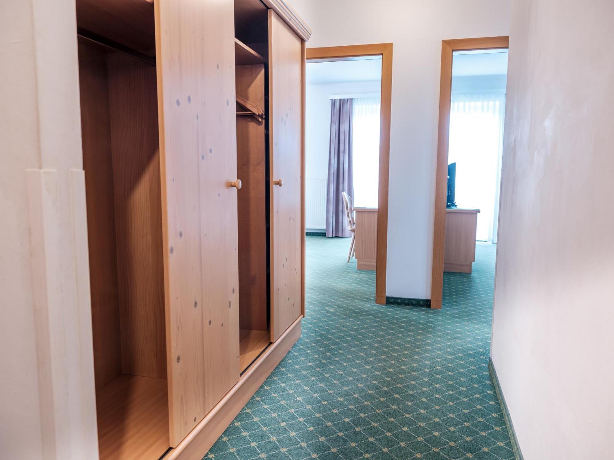 Familienhotel Herbst Fladnitz an der Teichalm Eksteriør billede