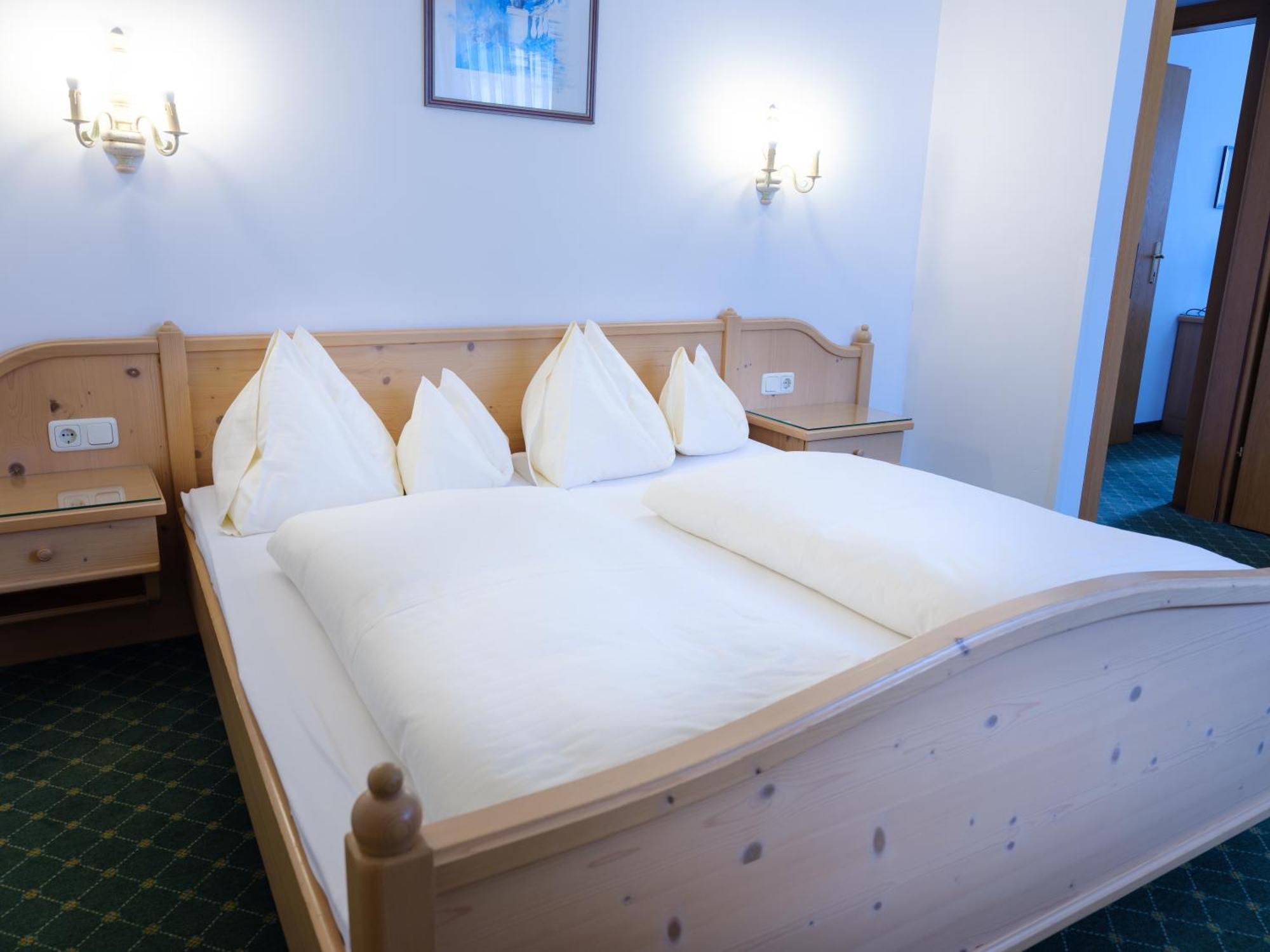 Familienhotel Herbst Fladnitz an der Teichalm Eksteriør billede
