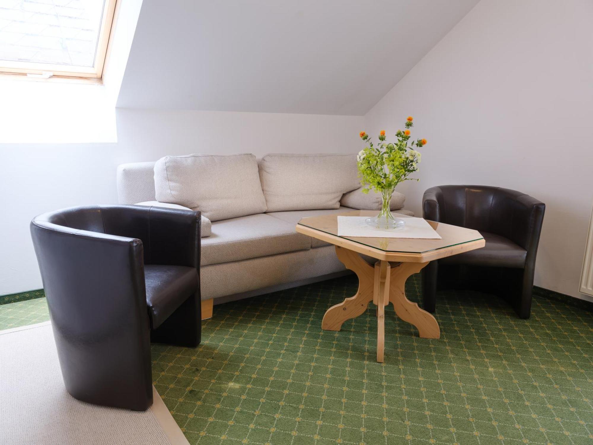 Familienhotel Herbst Fladnitz an der Teichalm Eksteriør billede