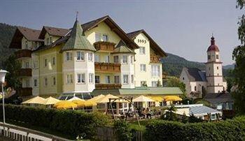 Familienhotel Herbst Fladnitz an der Teichalm Eksteriør billede